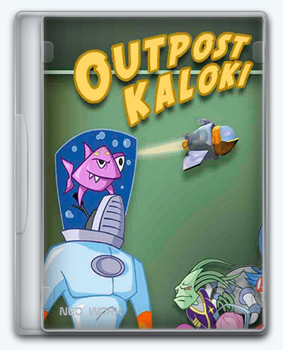 Outpost Kaloki Аванпост Галактики RePack (RUS) со всеми DLC
