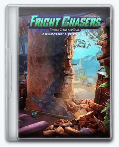 Fright Chasers 4  Thrills, Chills and Kills RePack (RUS) со всеми DLC