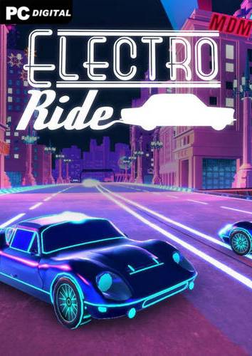 Electro Ride  The Neon Racing RePack (RUS) со всеми DLC