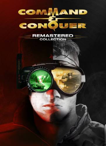 Command & Conquer Remastered Collection RePack (RUS) со всеми DLC