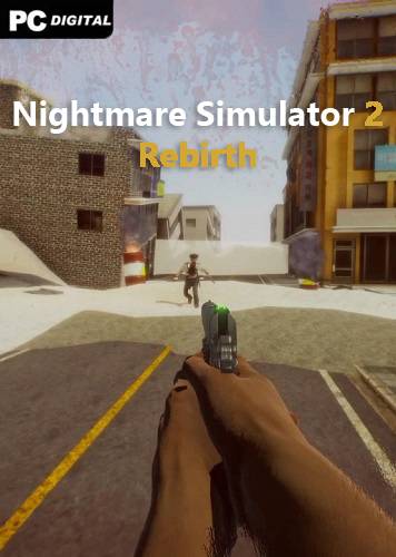 Nightmare Simulator 2 Rebirth RePack (RUS) со всеми DLC