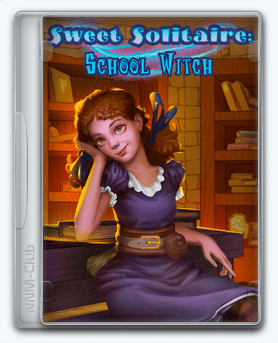 Sweet Solitaire  School Witch RePack (RUS) со всеми DLC