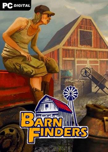 Barn Finders RePack (RUS) со всеми DLC