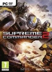 Supreme Commander 2 RePack (RUS) со всеми DLC