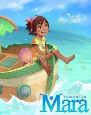 Summer in Mara RePack (RUS) со всеми DLC