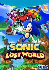 Sonic Lost World Лицензия RePack FitGirl со всеми дополнениями