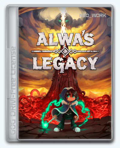 Alwa's Legacy RePack (RUS) со всеми DLC