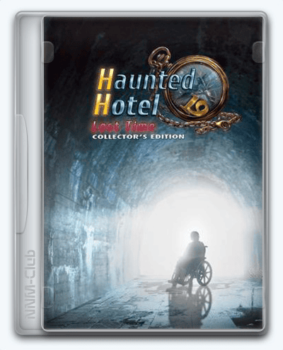 Haunted Hotel 19 Lost Time RePack (RUS) со всеми DLC
