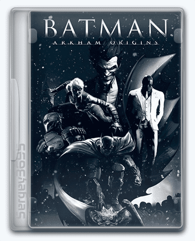 Batman Arkham Origins RePack (RUS) со всеми DLC