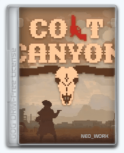 Colt Canyon RePack (RUS) со всеми DLC