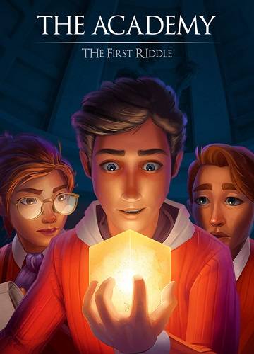 The Academy The First Riddle RePack (RUS) со всеми DLC