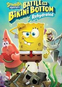 SpongeBob SquarePants Battle for Bikini Bottom - Rehydrated RePack (RUS) со всеми DLC