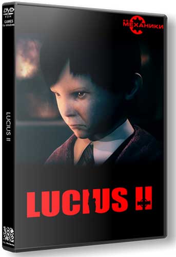 Lucius II  The Prophecy [Ru Multi] (1.0.151029.b) Repack R.G. Механики со всеми дополнениями