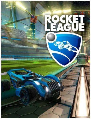 Rocket League (2015) [Multi] (1.05) Update + таблетка RePack FitGirl со всеми дополнениями