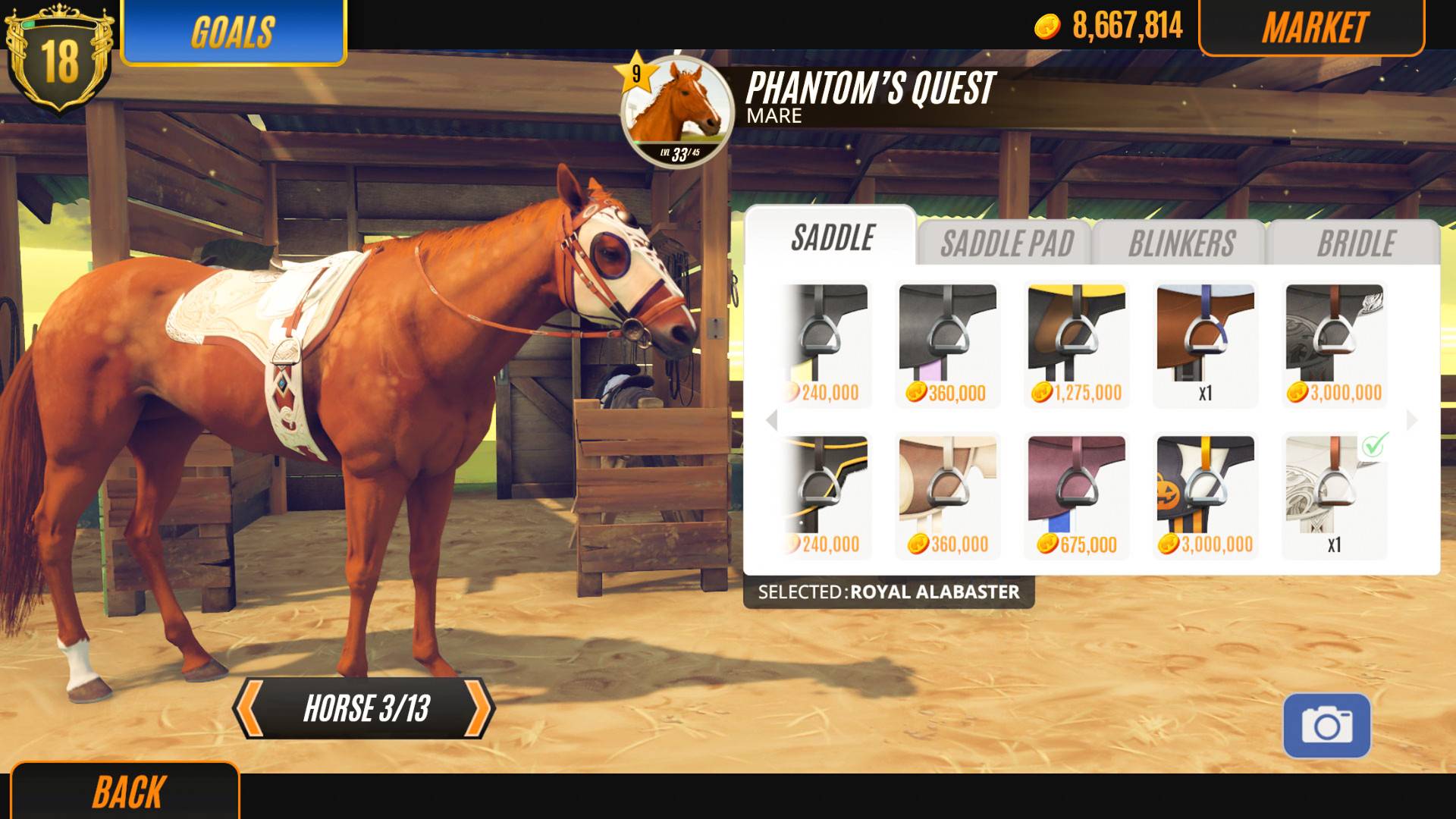Rival Stars Horse Racing Desktop Edition RePack (RUS) со всеми DLC
