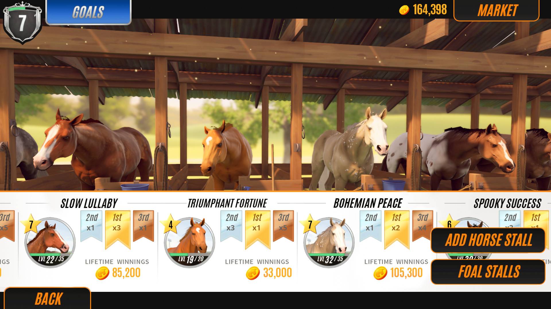 Rival Stars Horse Racing Desktop Edition RePack (RUS) со всеми DLC
