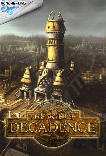 The Age of Decadence [Ru   En] (1.0.1.2) License GOG RePack FitGirl со всеми дополнениями