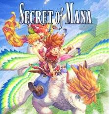 Secret of Mana RePack (RUS) со всеми DLC