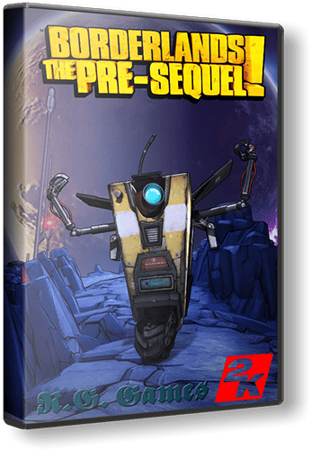 Borderlands  The Pre-Sequel RePack FitGirl со всеми дополнениями