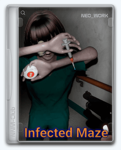 Infected Maze RePack (RUS) со всеми DLC