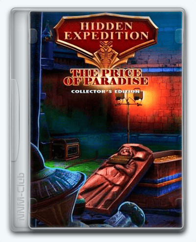 Hidden Expedition 19 The Price of Paradise RePack (RUS) со всеми DLC
