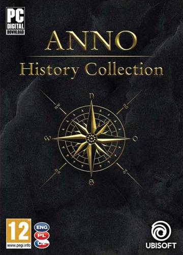 Anno History Collection RePack (RUS) со всеми DLC
