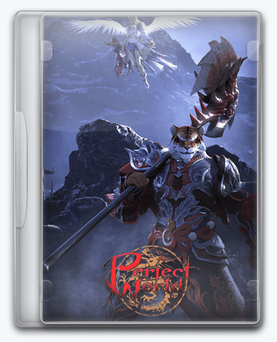 Perfect World RePack (RUS) со всеми DLC