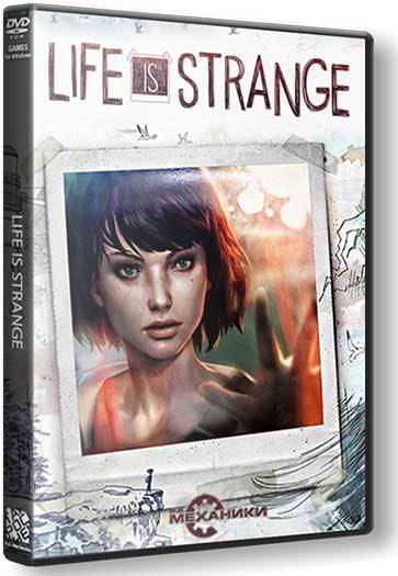 Life Is Strange [Ru En] (1.0.0.371598) Repack R.G. Механики [Episode 1-5] RePack FitGirl со всеми дополнениями