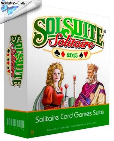 SolSuite Solitaire 2015 [Ru En] (15.10 dlc) License Man Hunter RePack FitGirl со всеми дополнениями