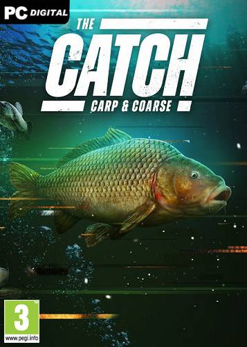 The Catch  Carp & Coarse RePack (RUS) со всеми DLC