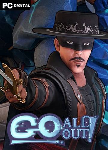 Go All Out RePack (RUS) со всеми DLC