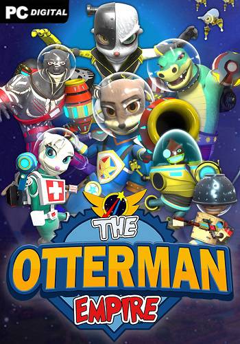 The Otterman Empire RePack (RUS) со всеми DLC