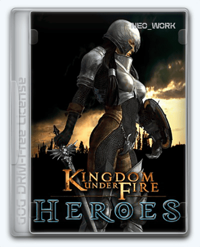 Kingdom Under Fire Heroes RePack (RUS) со всеми DLC