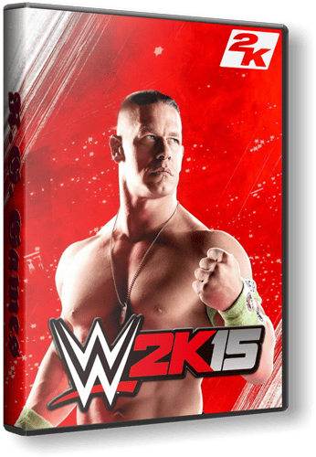 WWE 2K15 [Multi] (v.1.0) Repack R.G. Games RePack FitGirl со всеми дополнениями