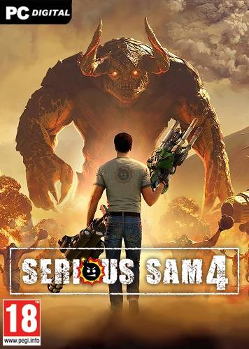 Serious Sam 4 RePack (RUS) со всеми DLC