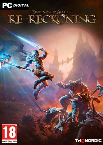Kingdoms of Amalur Re-Reckoning RePack (RUS) ΡΠΎ Π²ΡΠ΅ΠΌΠΈ DLC