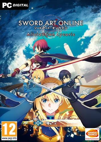 SWORD ART ONLINE Alicization Lycoris RePack (RUS) со всеми DLC
