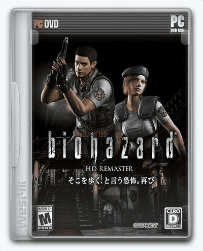 Resident Evil Biohazard HD Remaster RePack (RUS) со всеми DLC