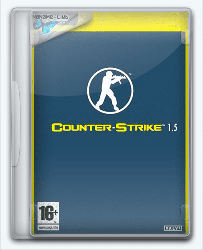 Counter-Strike 1.5 RePack (RUS) со всеми DLC