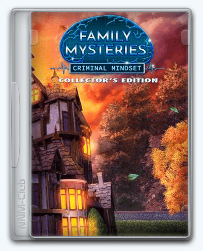 Family Mysteries 3 Criminal Mindset RePack (RUS) со всеми DLC
