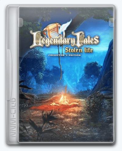 Legendary Tales Stolen Life RePack (RUS) со всеми DLC