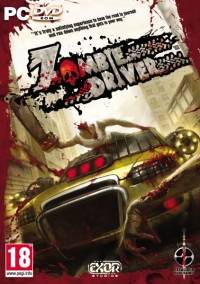 Zombie Driver HD   RePack от XLASER RePack FitGirl со всеми дополнениями