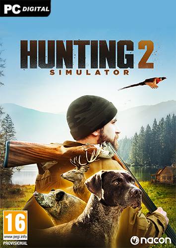 Hunting Simulator 2 Bear Hunter Edition RePack (RUS) со всеми DLC