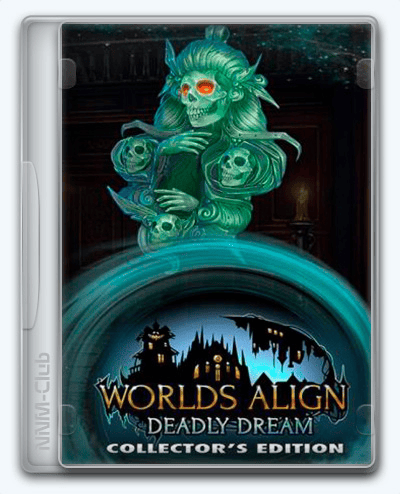 Worlds Align 2 Deadly Dream RePack (RUS) со всеми DLC
