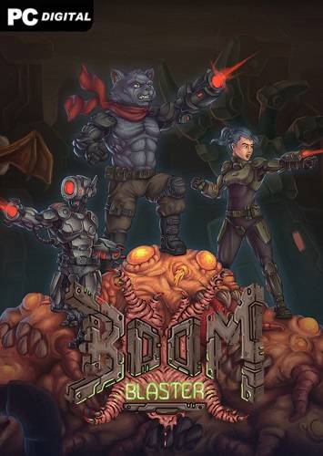 Boom Blaster RePack (RUS) со всеми DLC