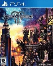 Kingdom Hearts III RePack (RUS) со всеми DLC