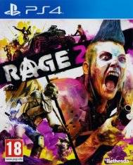 RAGE 2 RePack (RUS) со всеми DLC