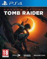 Shadow of the Tomb Raider RePack (RUS) со всеми DLC
