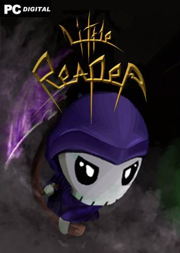 Little Reaper RePack (RUS) ΡΠΎ Π²ΡΠ΅ΠΌΠΈ DLC