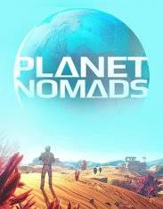Planet Nomads RePack (RUS) со всеми DLC
